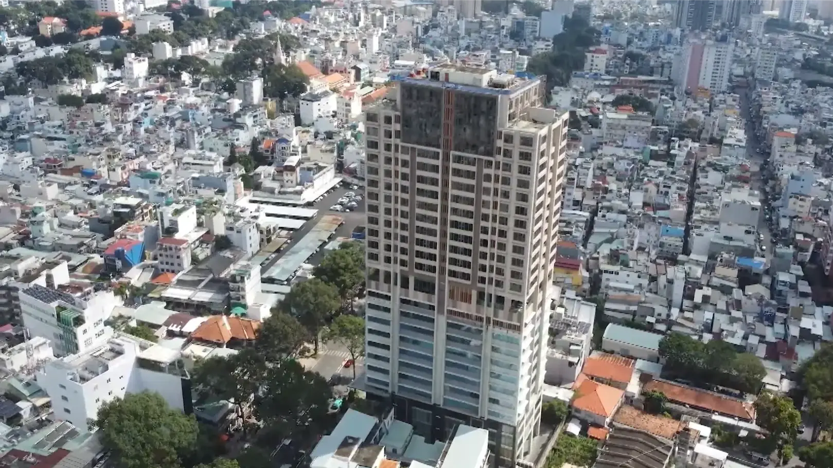 Xem xét chung cư hỗn hợp được cho thuê ngắn ngày